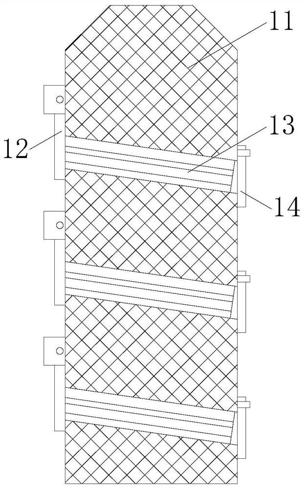 Temporary storage equipment for single-chip microcomputer processing