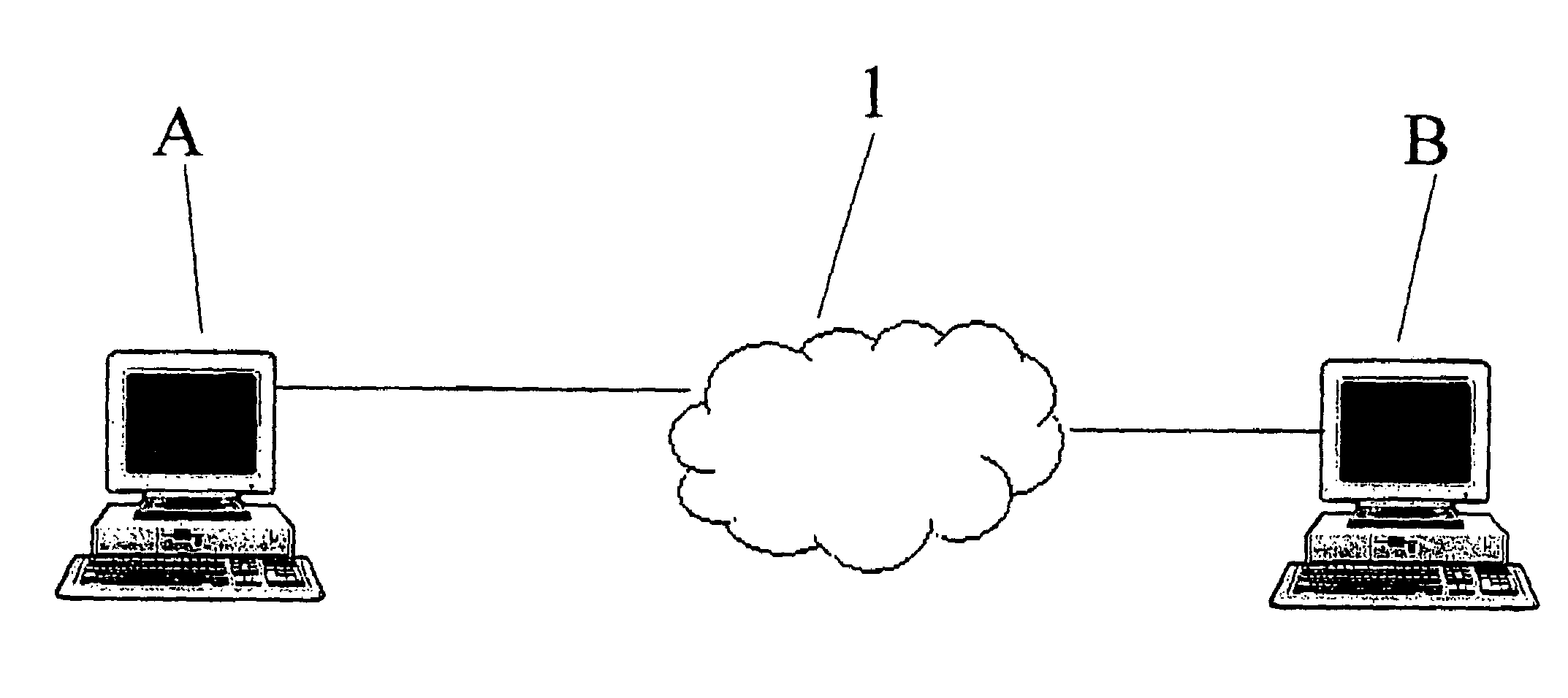 Method of determining a timing offset between a first clock and a second clock in a communications network