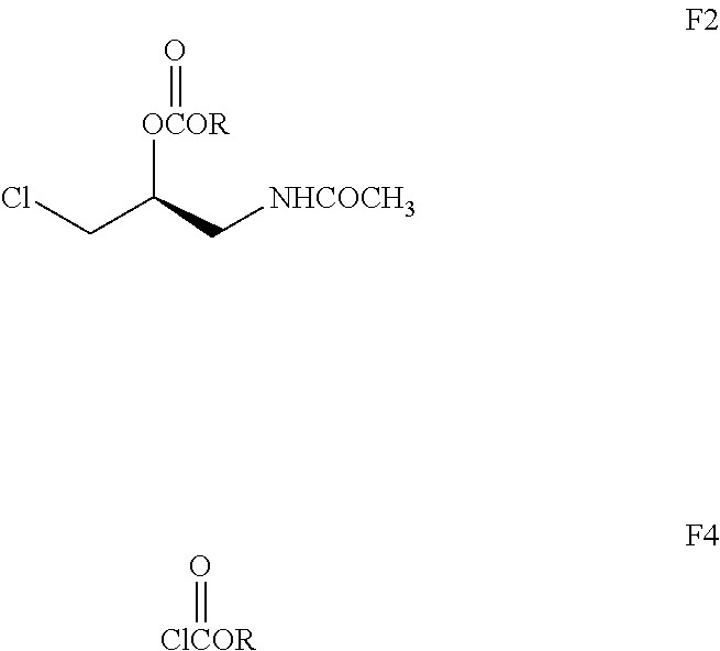 Linezolid intermediate and method for synthesizing linezolid