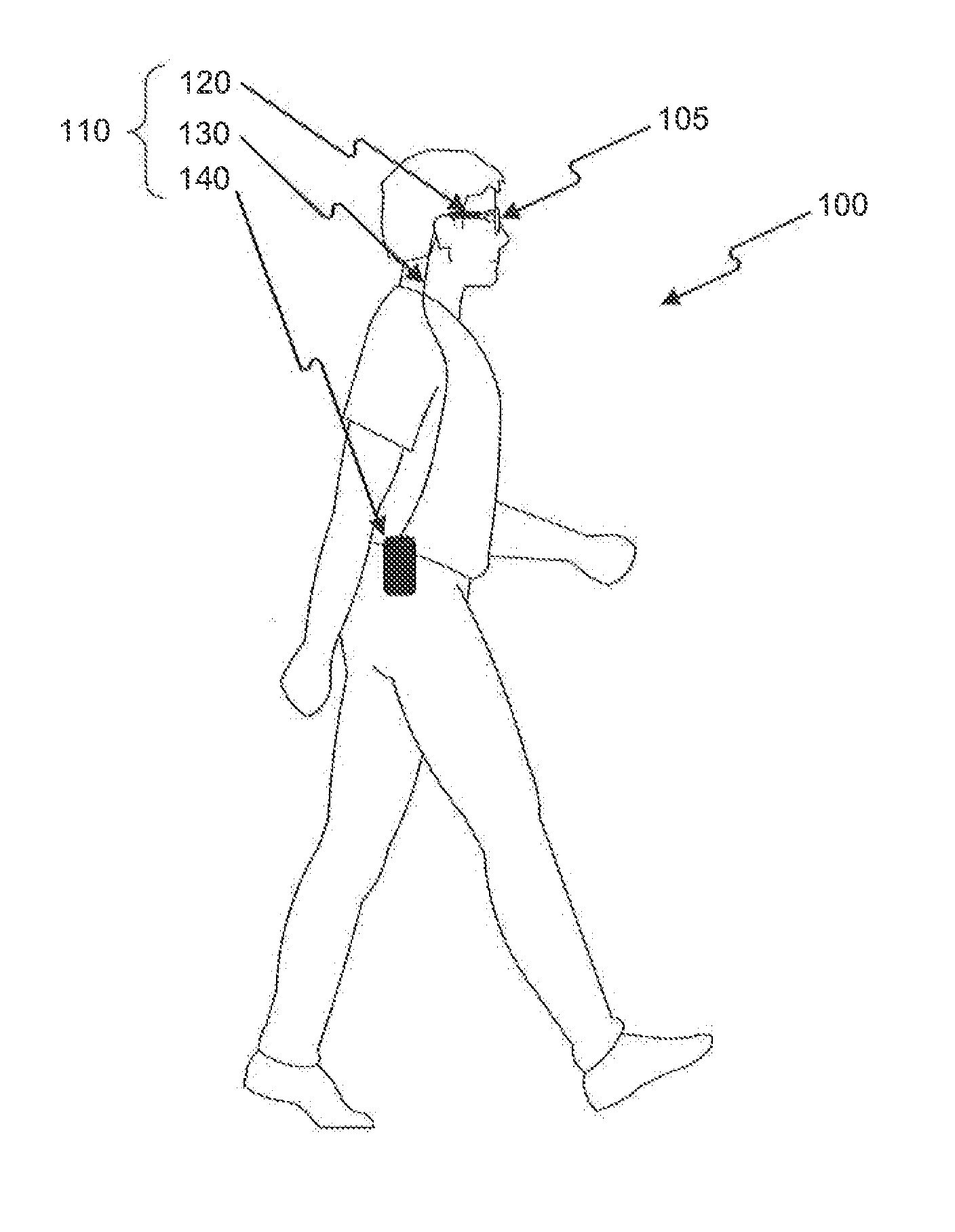 Apparatus and method for providing failed-attempt feedback using a camera on glasses