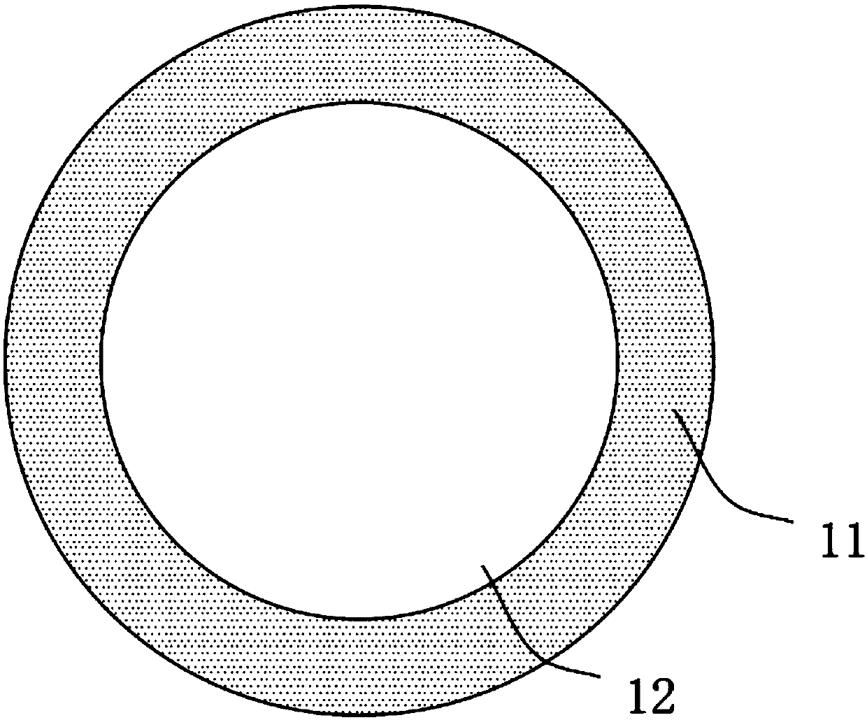 Automatic acupoint-applied directly-pressurizing micro-needle and application method thereof