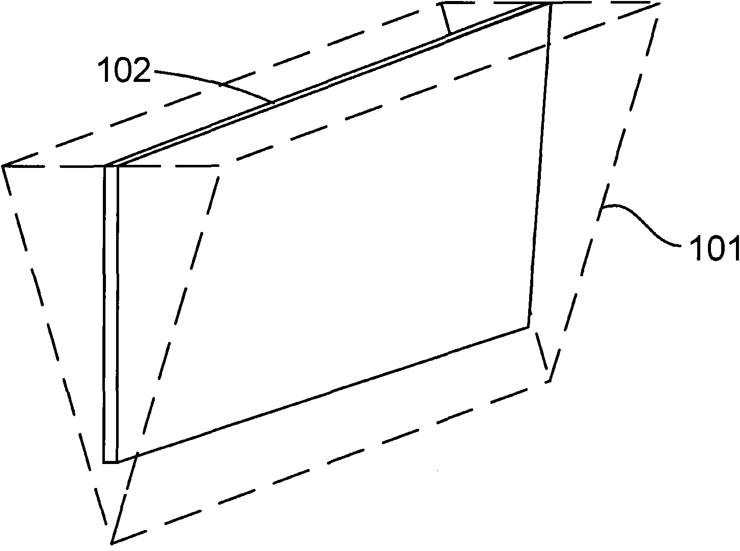 Method of machining a work piece with a focused particle beam