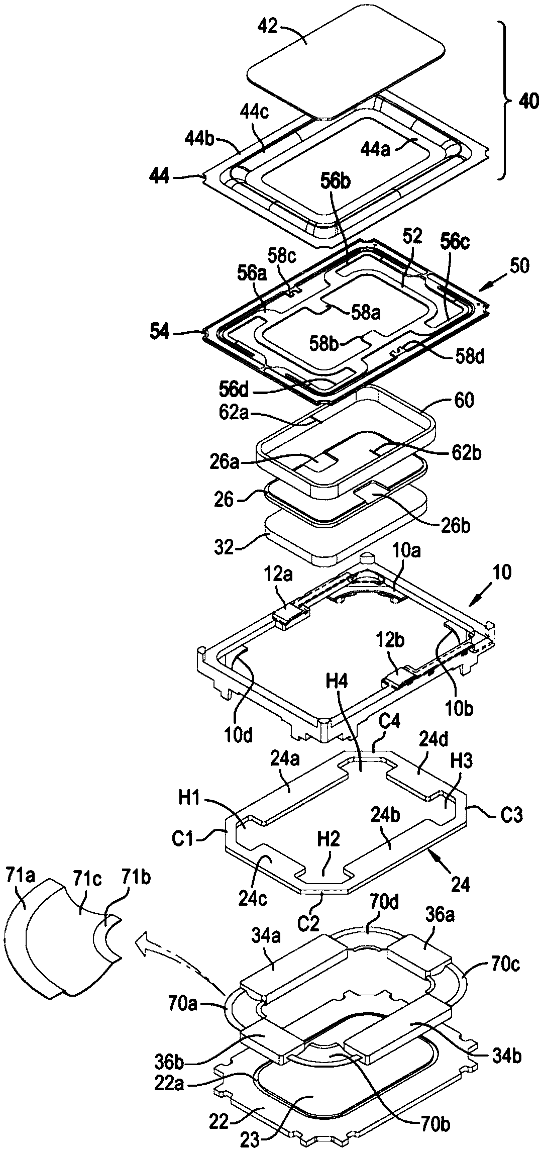 Sound convertor