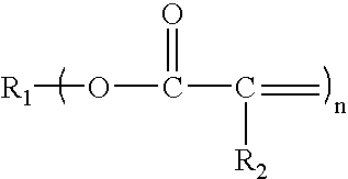 Coated substrate with properties of keratinous tissue