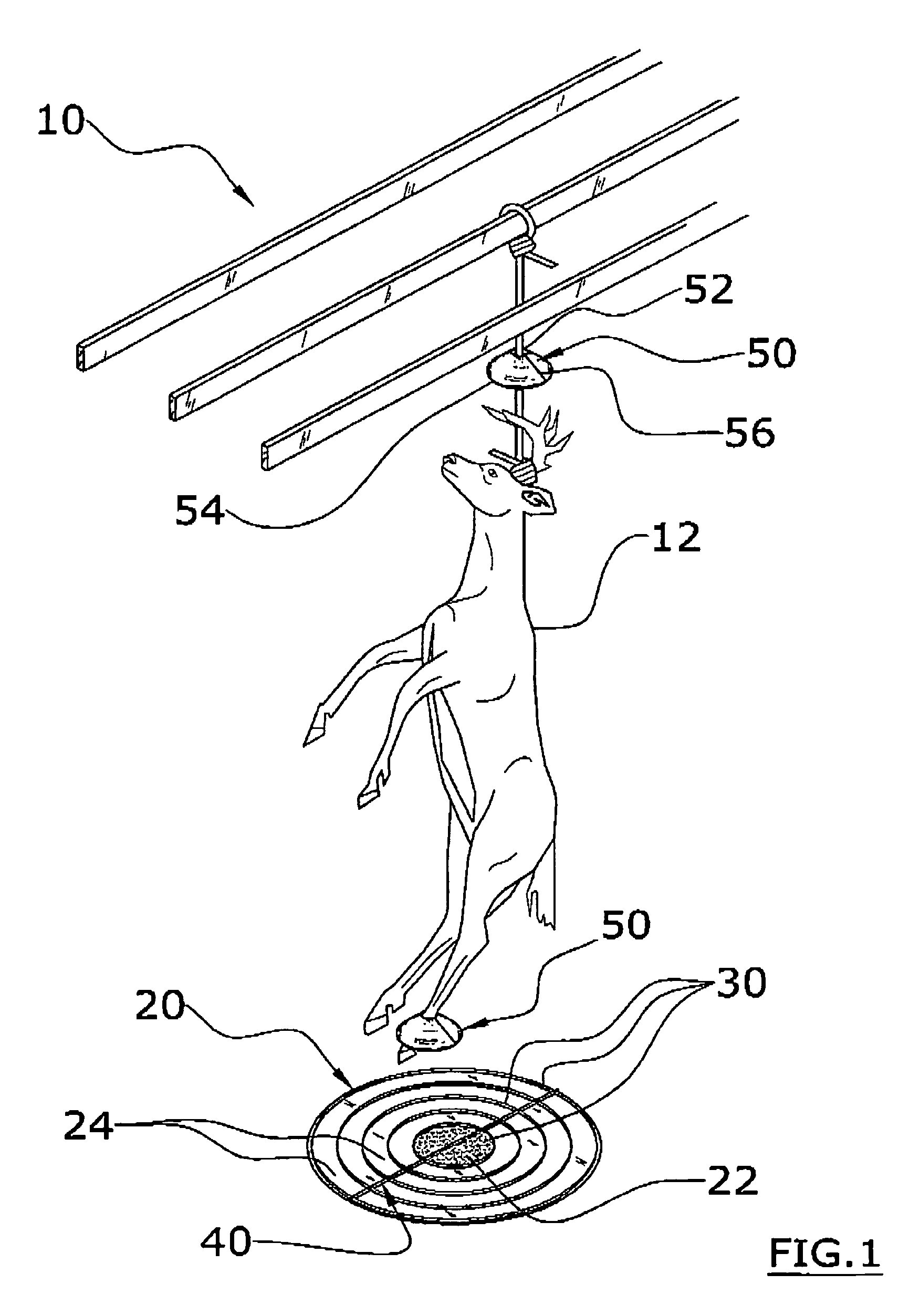 Insect trap system