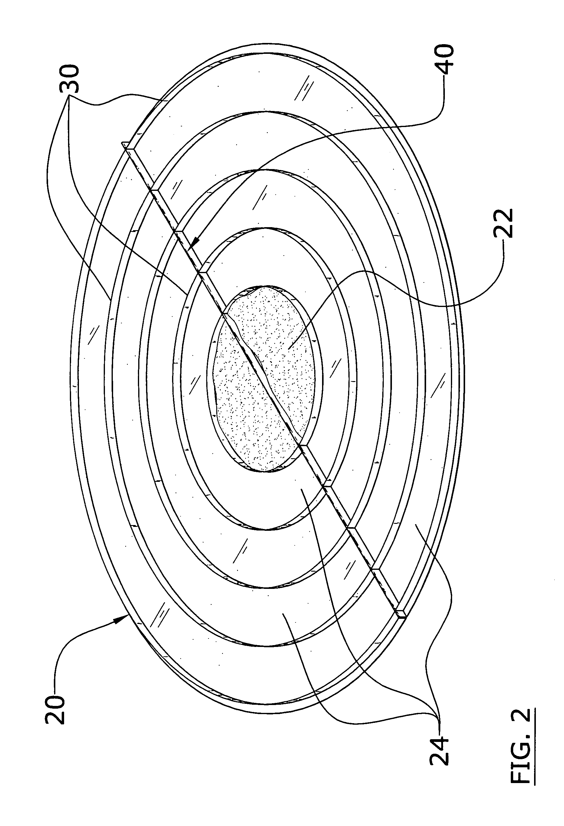 Insect trap system