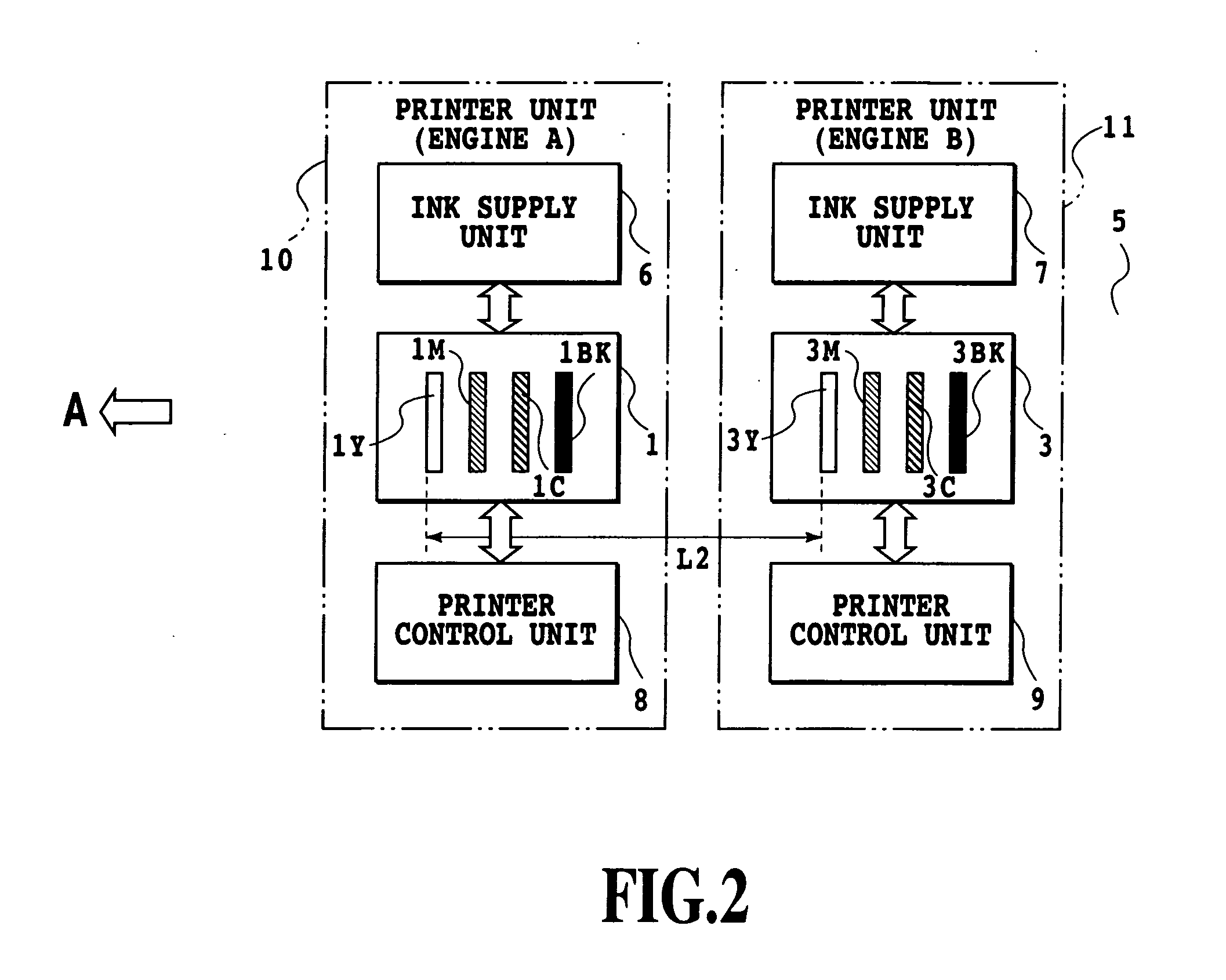 Printing apparatus, printing system, printing method, and program