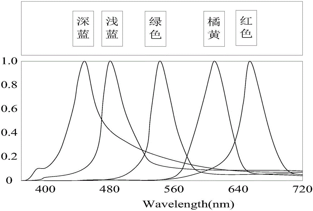 X-ray detecting panel and preparation method thereof