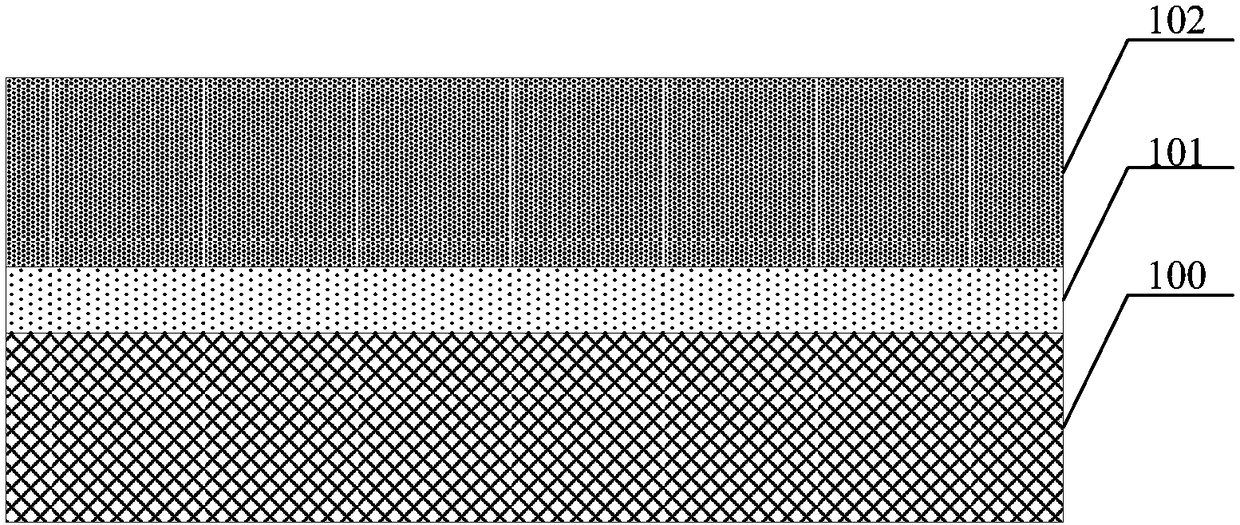 Field effect transistor based on vertical tunneling, biosensor and preparation methods thereof