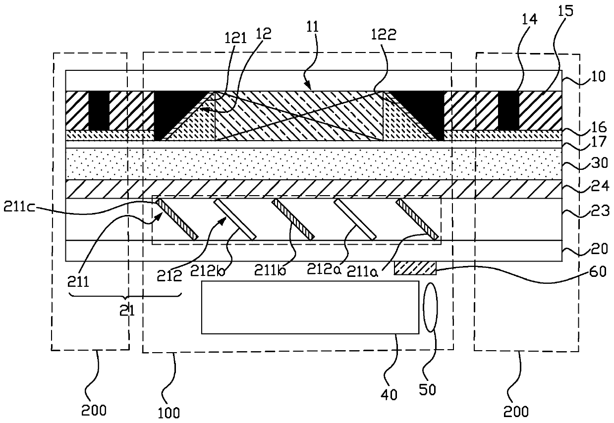 Liquid crystal display panel and manufacturing method thereof