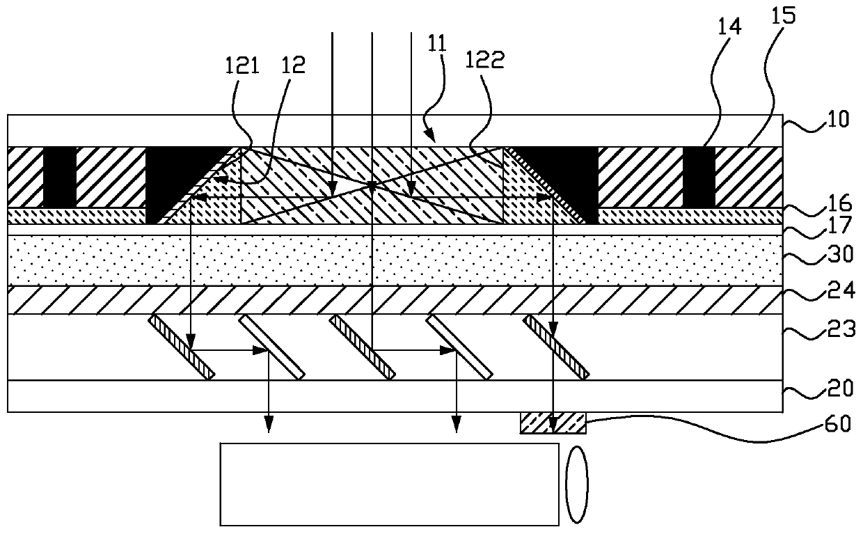 Liquid crystal display panel and manufacturing method thereof