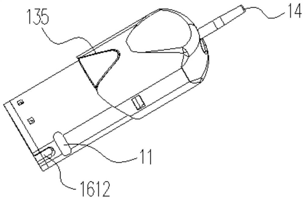 Battery device for electronic cigarette and electronic cigarette