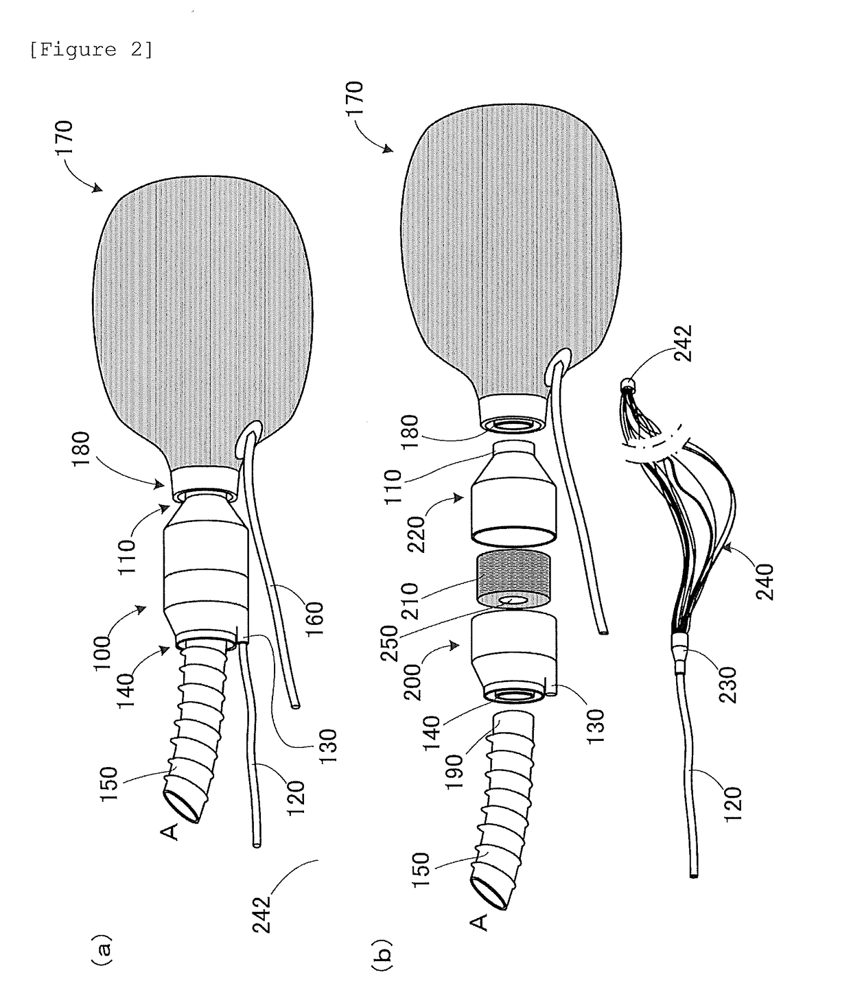 Silencer and artificial ventilator