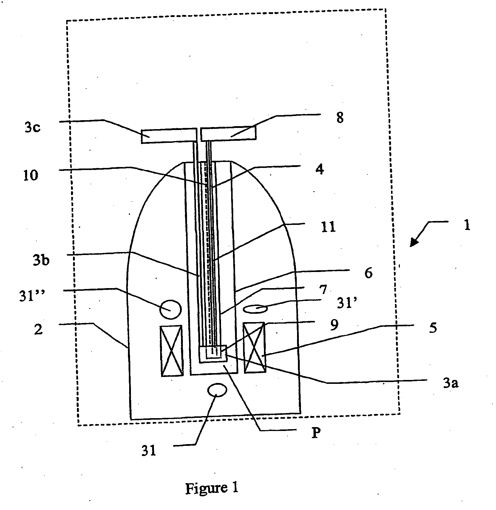 Methods and devices for polarized NMR samples