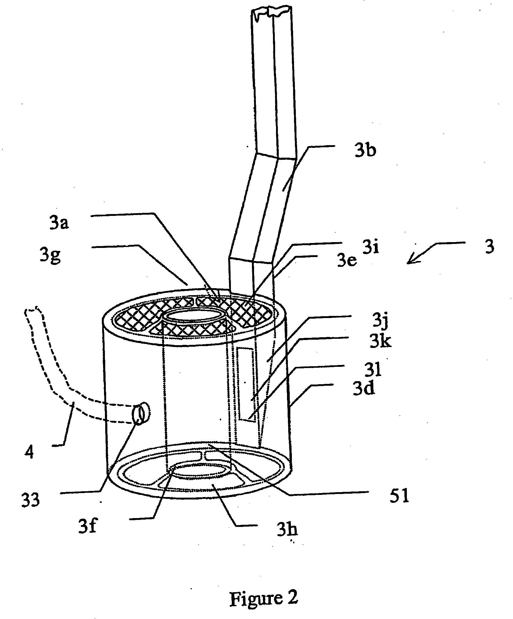 Methods and devices for polarized NMR samples