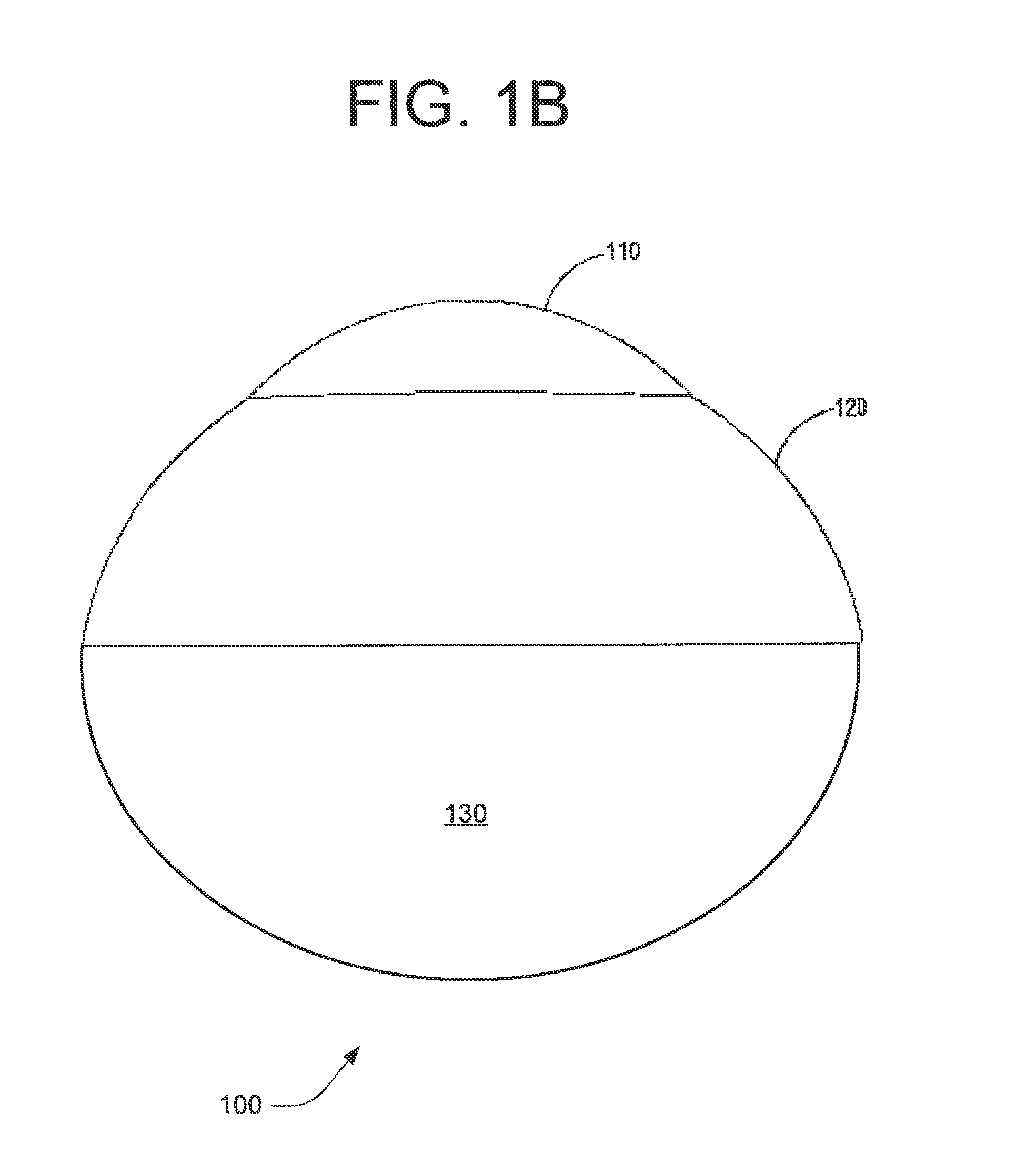 Model human eye and face manikin for use therewith