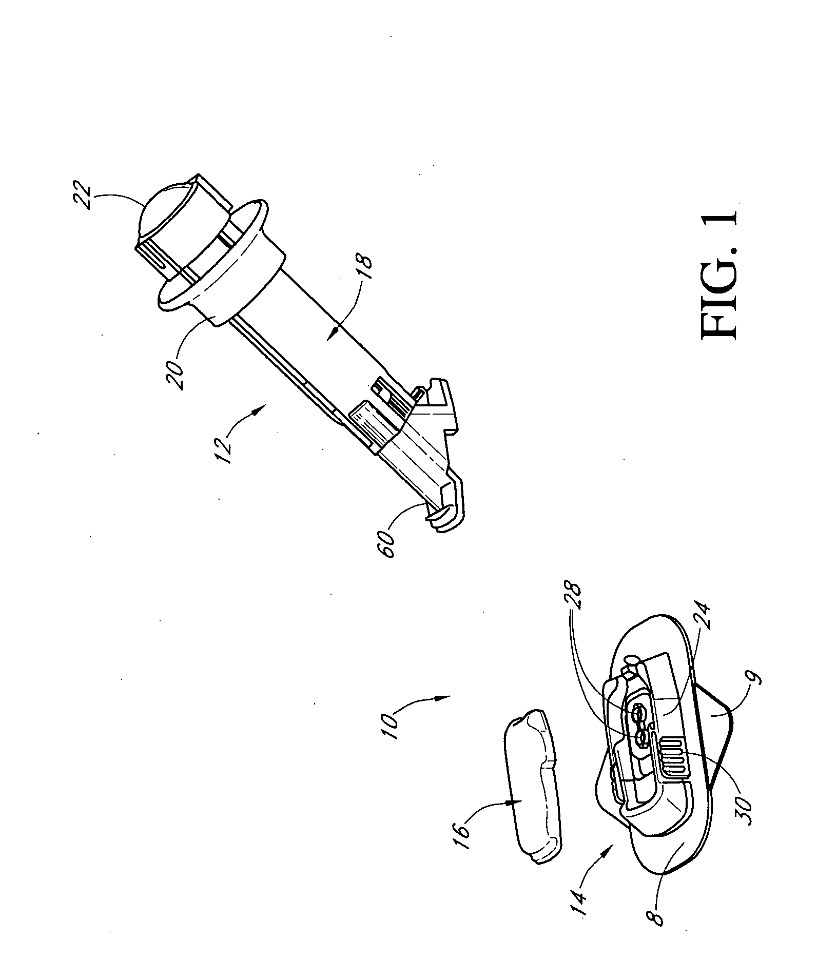 Transcutaneous analyte sensor