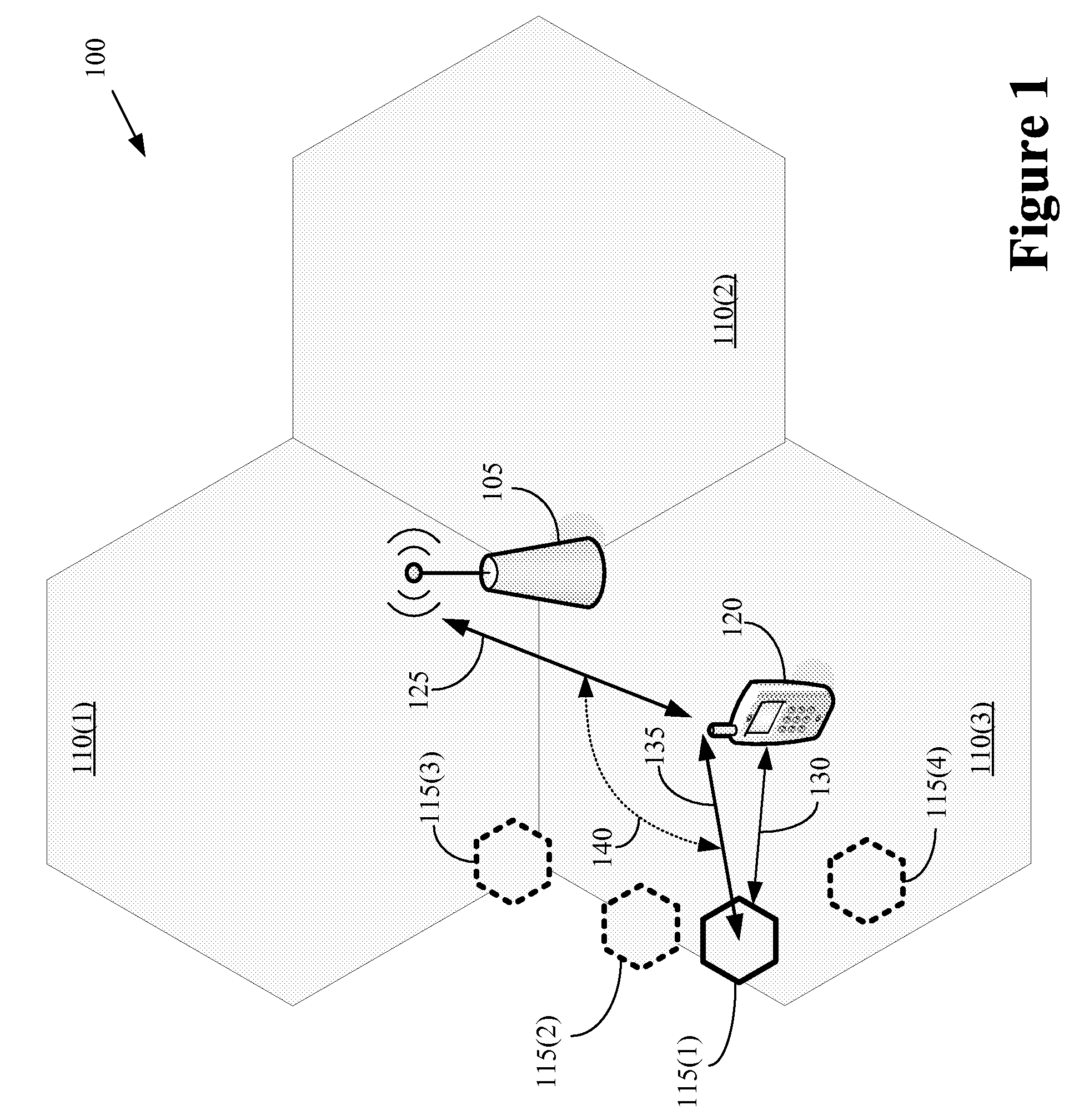 Location-based, event triggered inter-radio access technology handovers from a CDMA macrocell to a wcdma femtocell