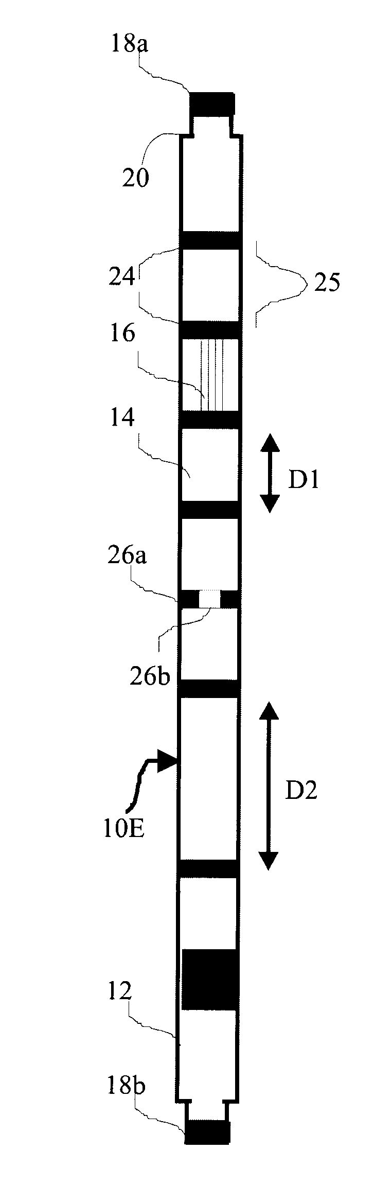 Adaptive conductive lead systems