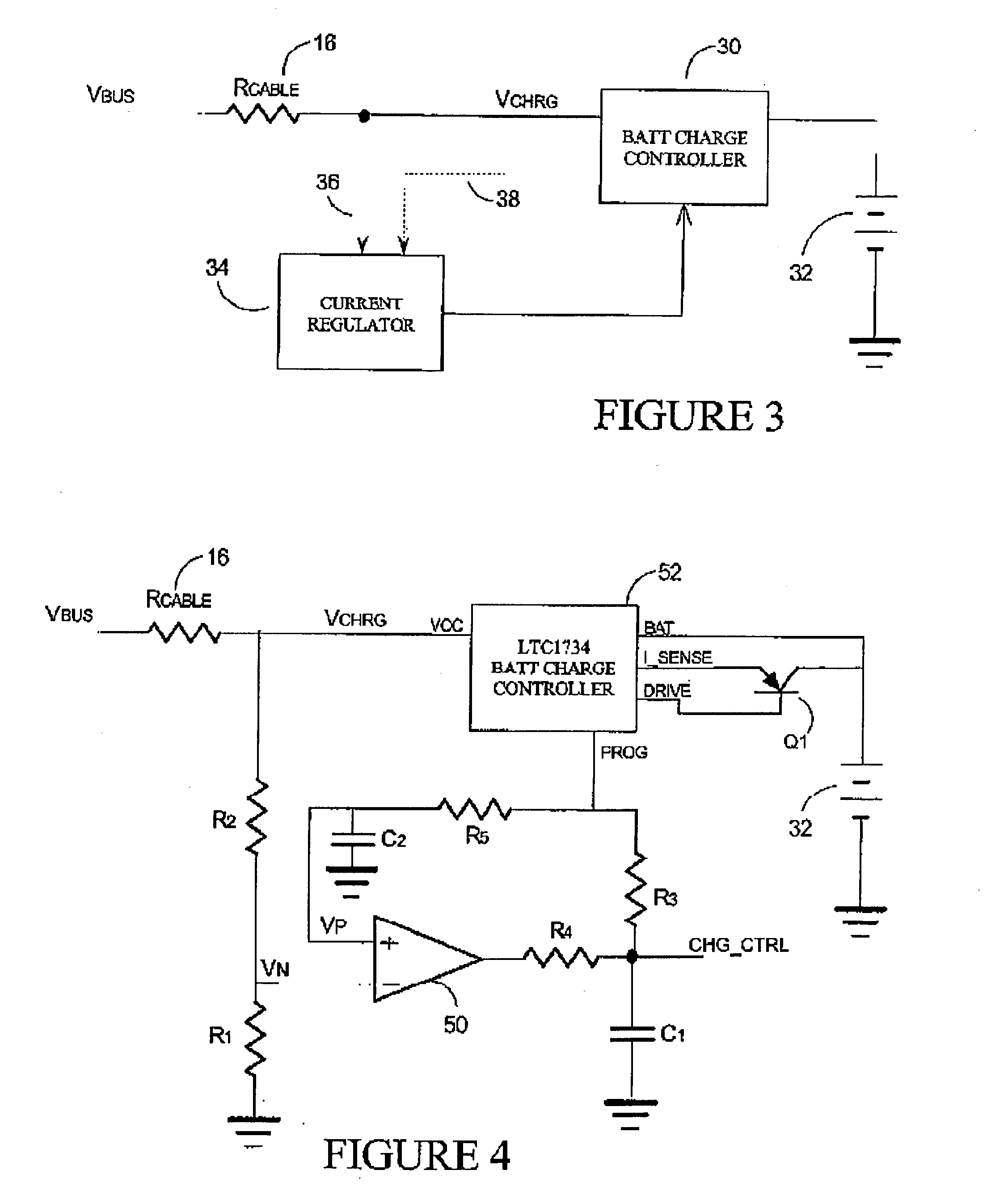 Circuit and method of operation for an adaptive charge rate power supply