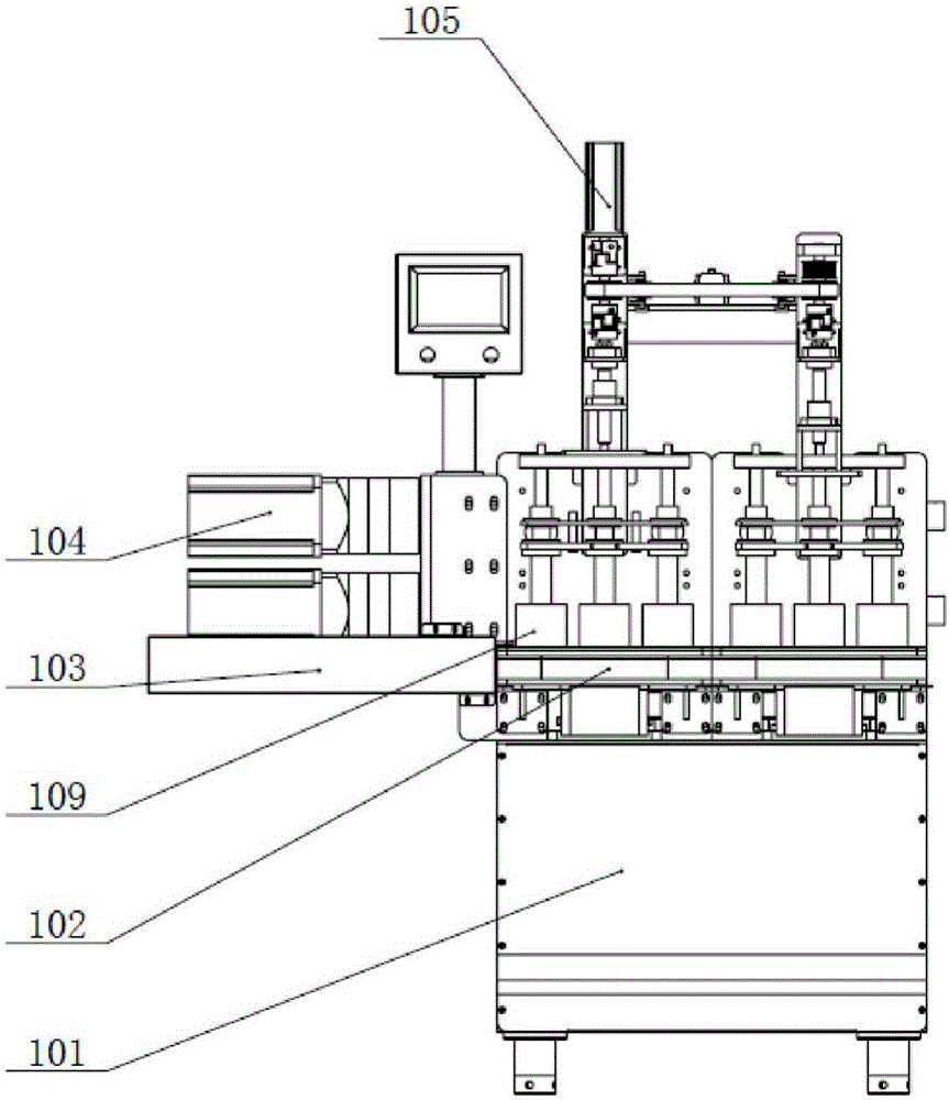 Control system of stuffed ball maker