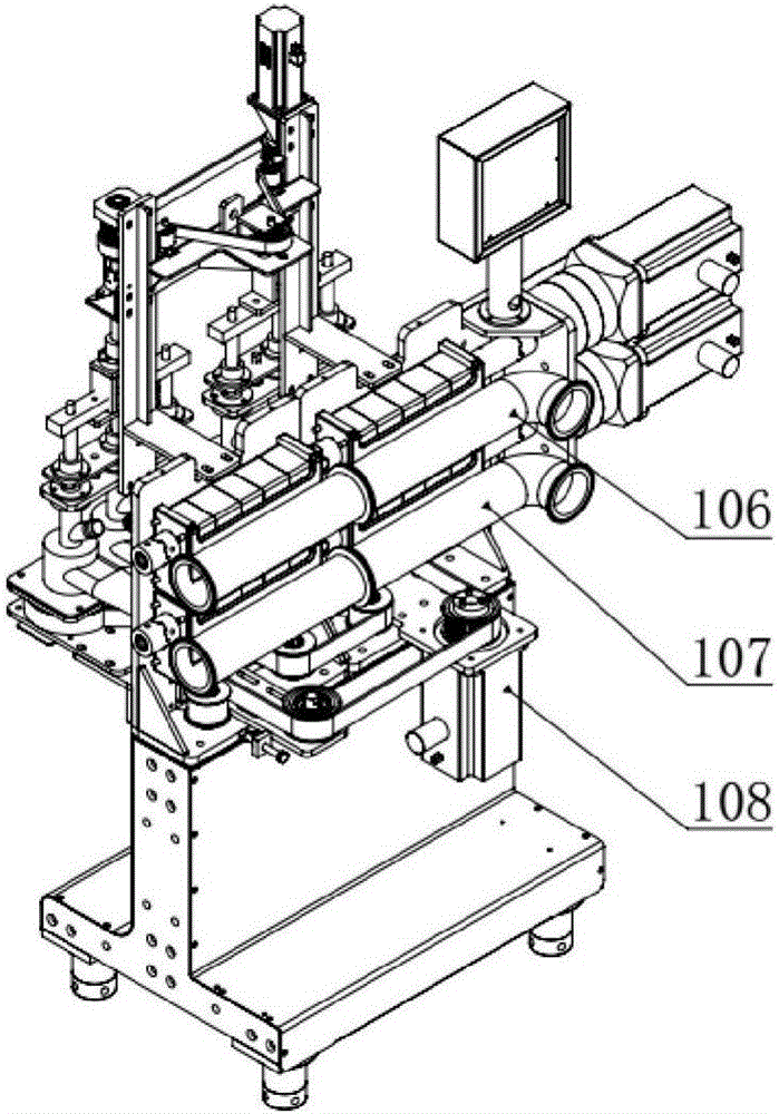 Control system of stuffed ball maker