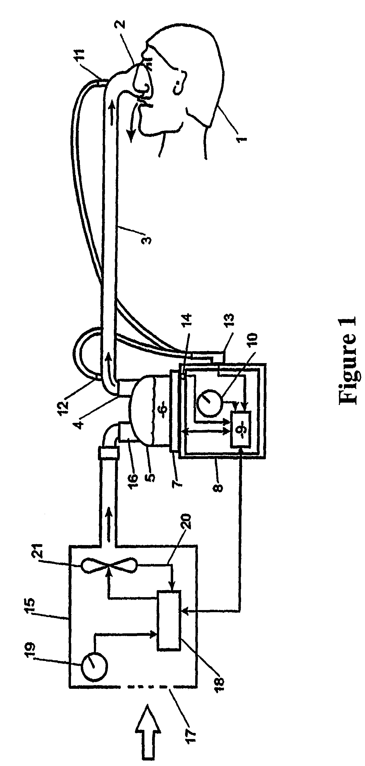 Breathing assistance apparatus