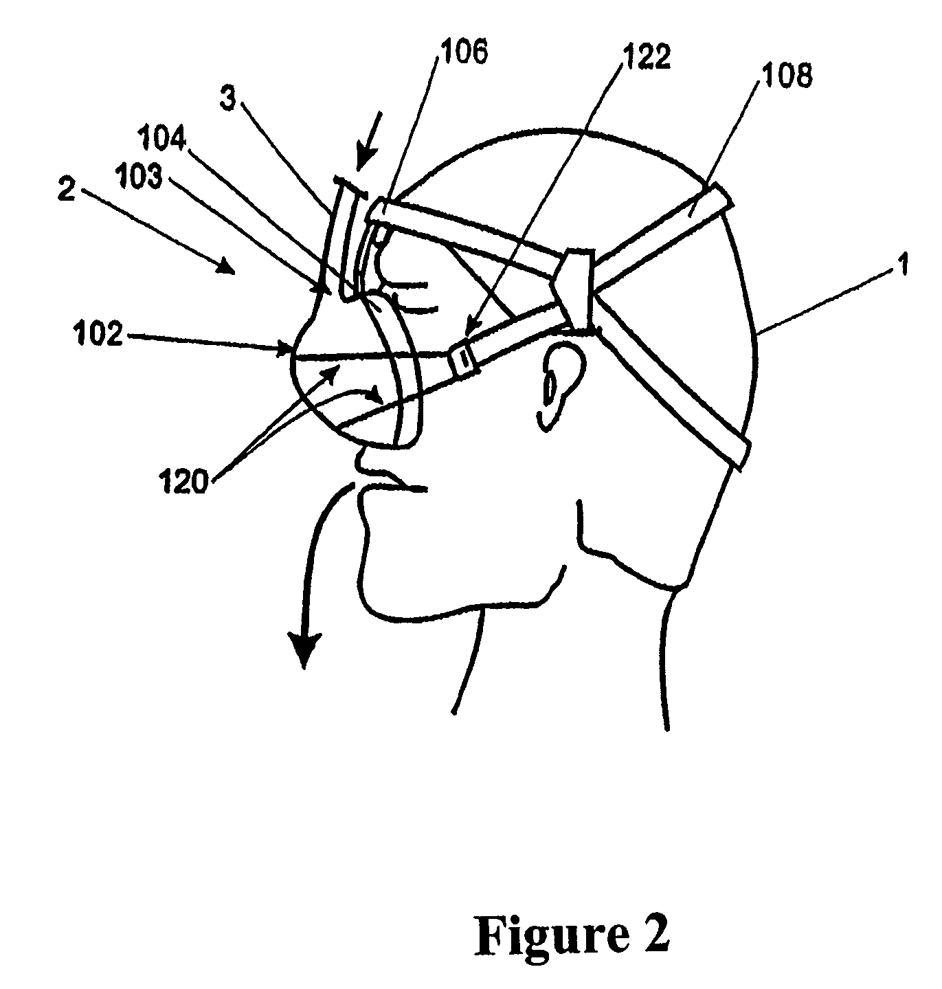 Breathing assistance apparatus