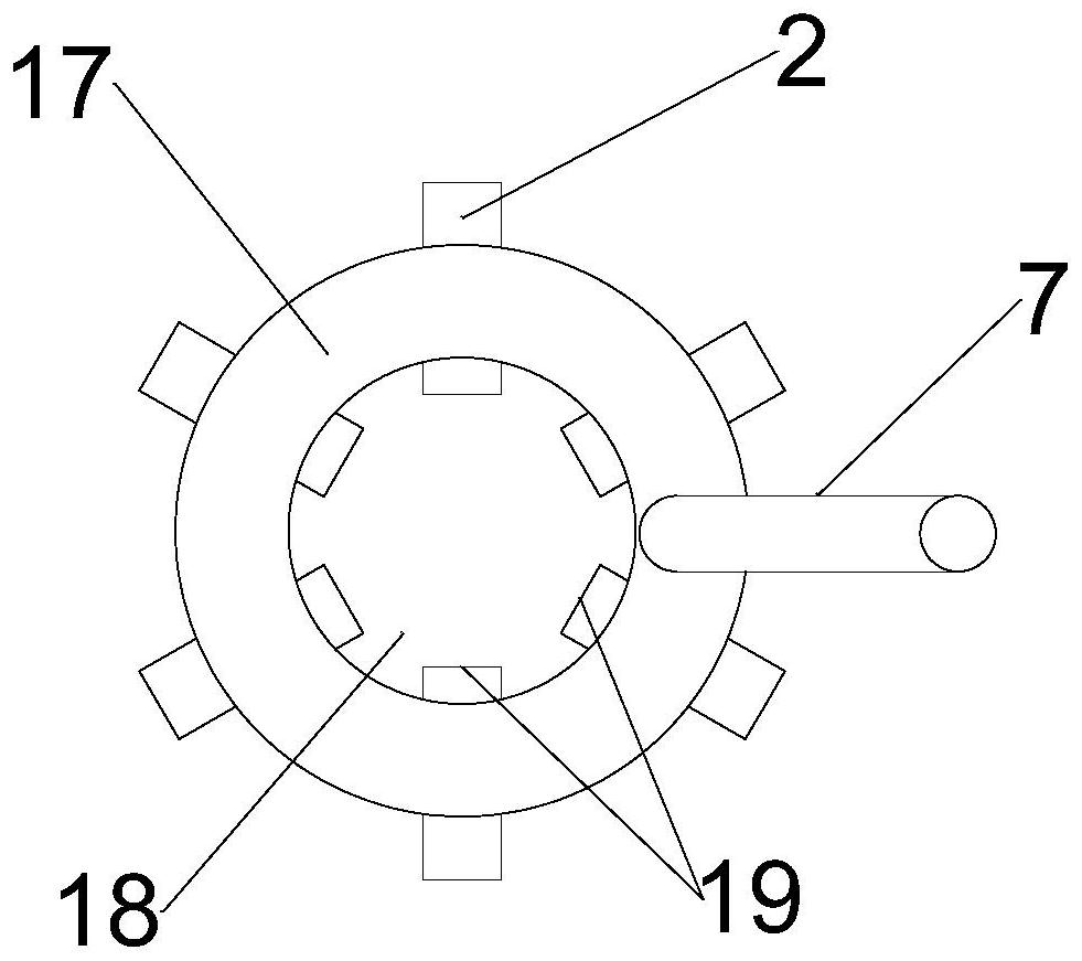 An intelligent dynamic tracking three-dimensional dust removal system and dust removal method