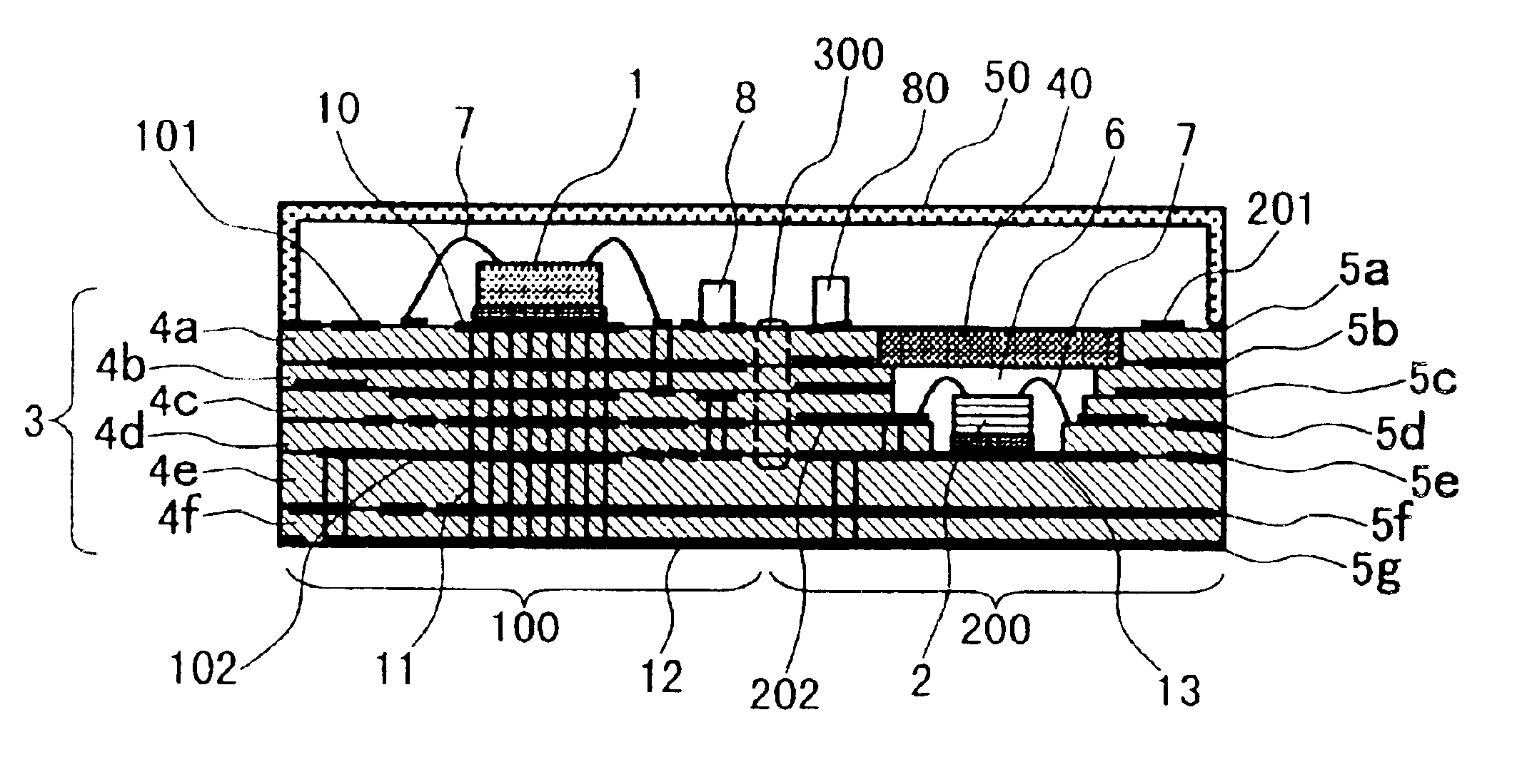 Radio frequency module