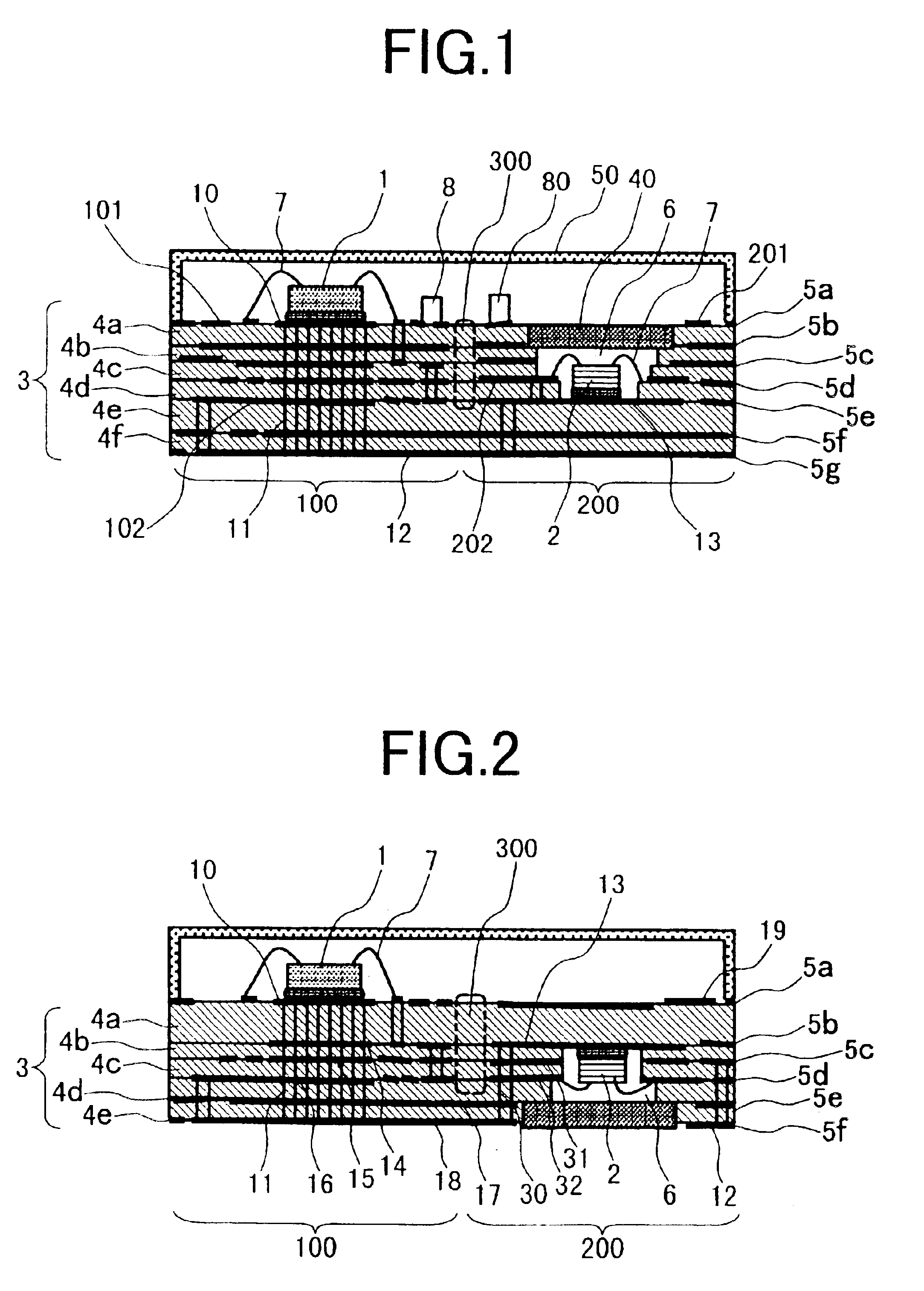 Radio frequency module