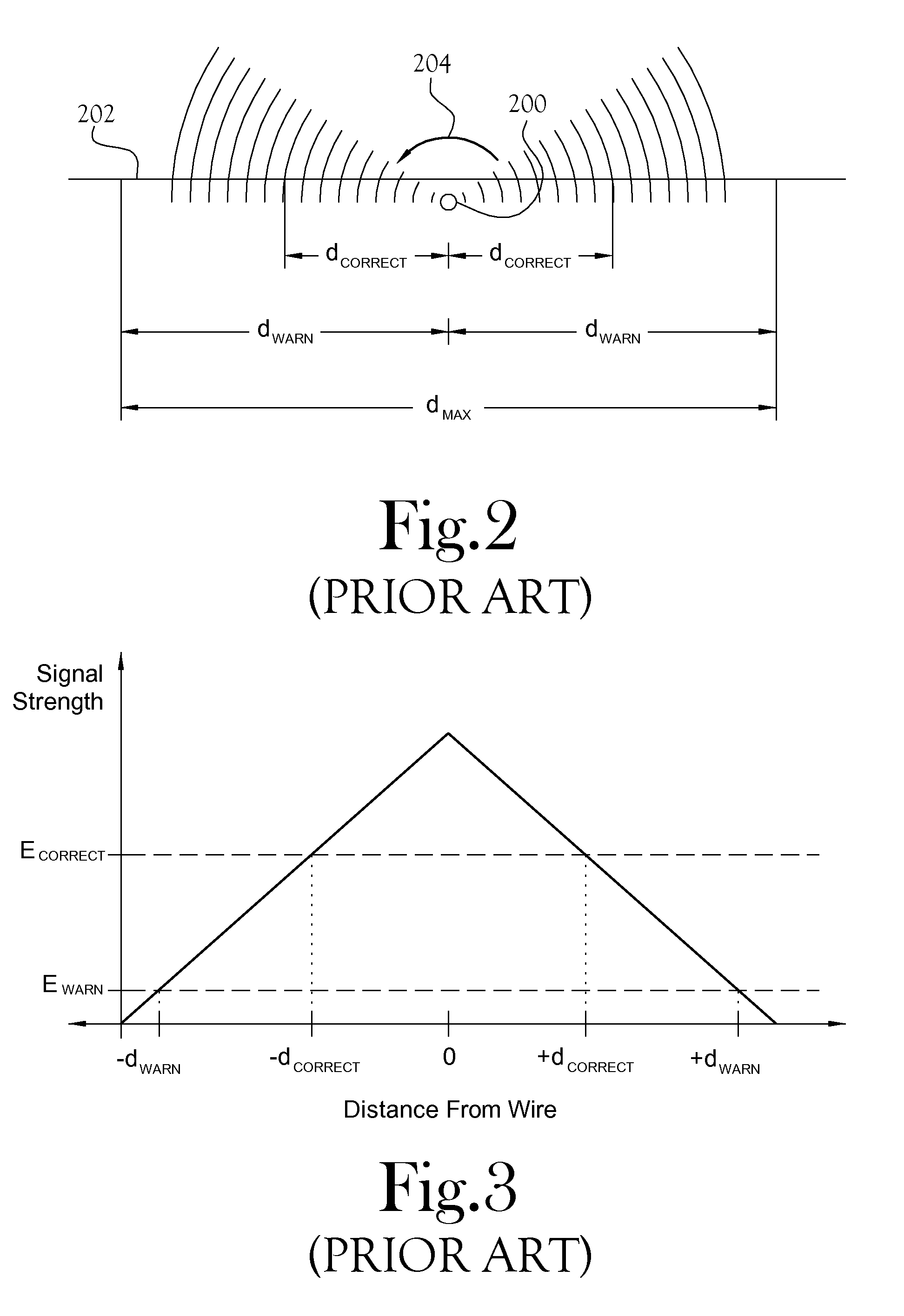 Electronic Animal Containment System with Direction of Approach Determination