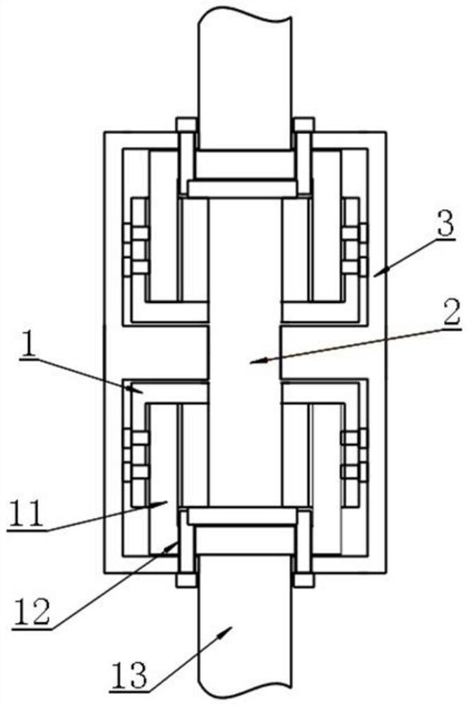 A construction method for horizontally oriented underground pipelines to cross complex pebble and gravel formations