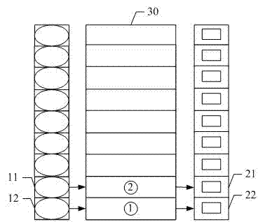 Data center IT equipment and cabinet U-bit detection system