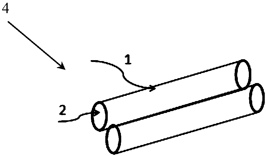 Fencing judging apparatus system for judging first hit condition precisely