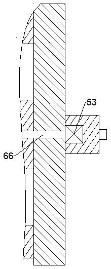 A kind of sub-bottling surface printing equipment