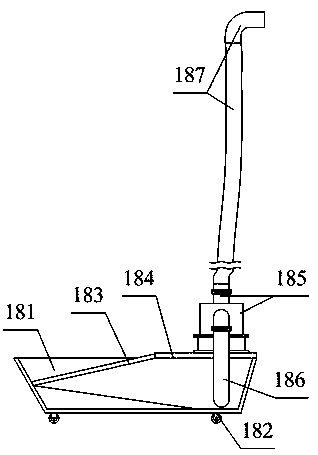 Intelligent large cement foaming machine