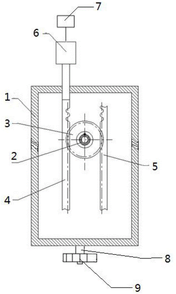 Indexing head