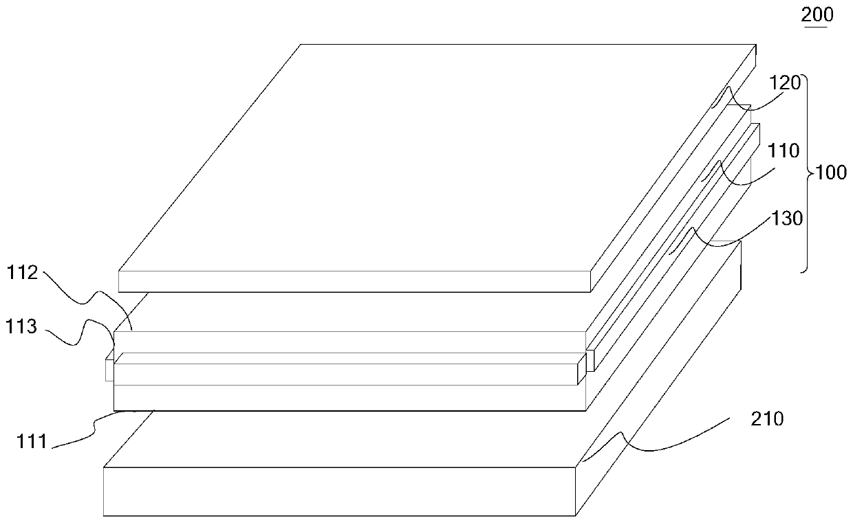 Optical components and display devices