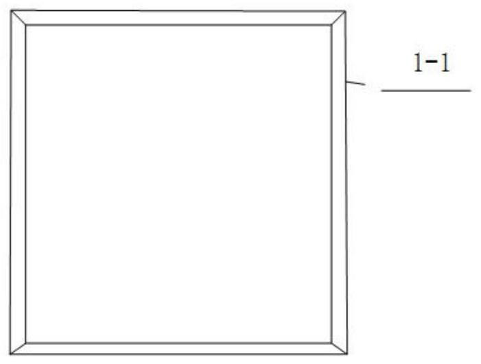 Denitrification treatment device and treatment method for polluted water