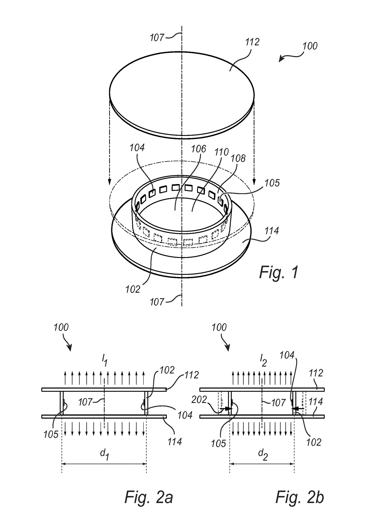 Light emitting module