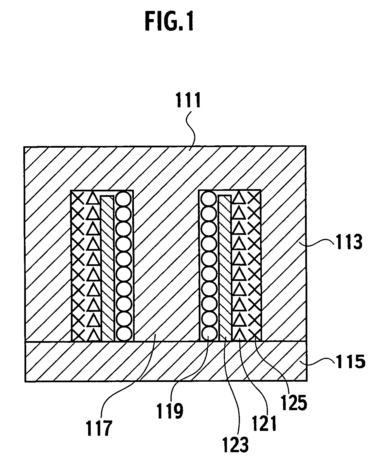 Switching power supply device