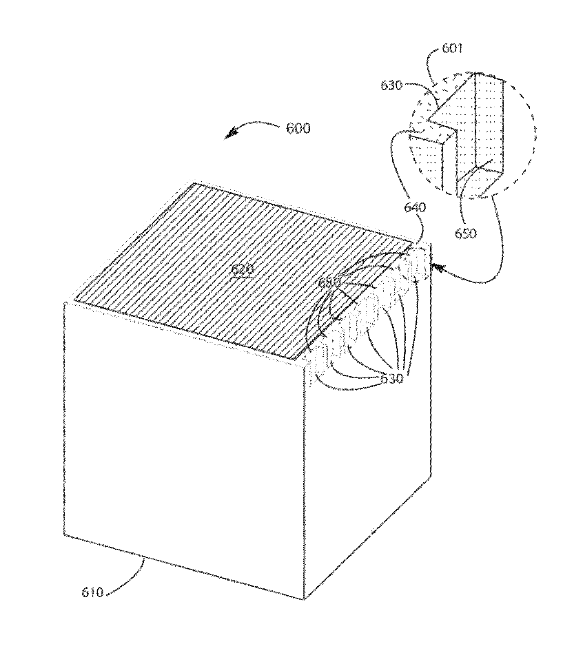 Method and structure of integrated micro electro-mechanical systems and electronic devices using edge bond pads