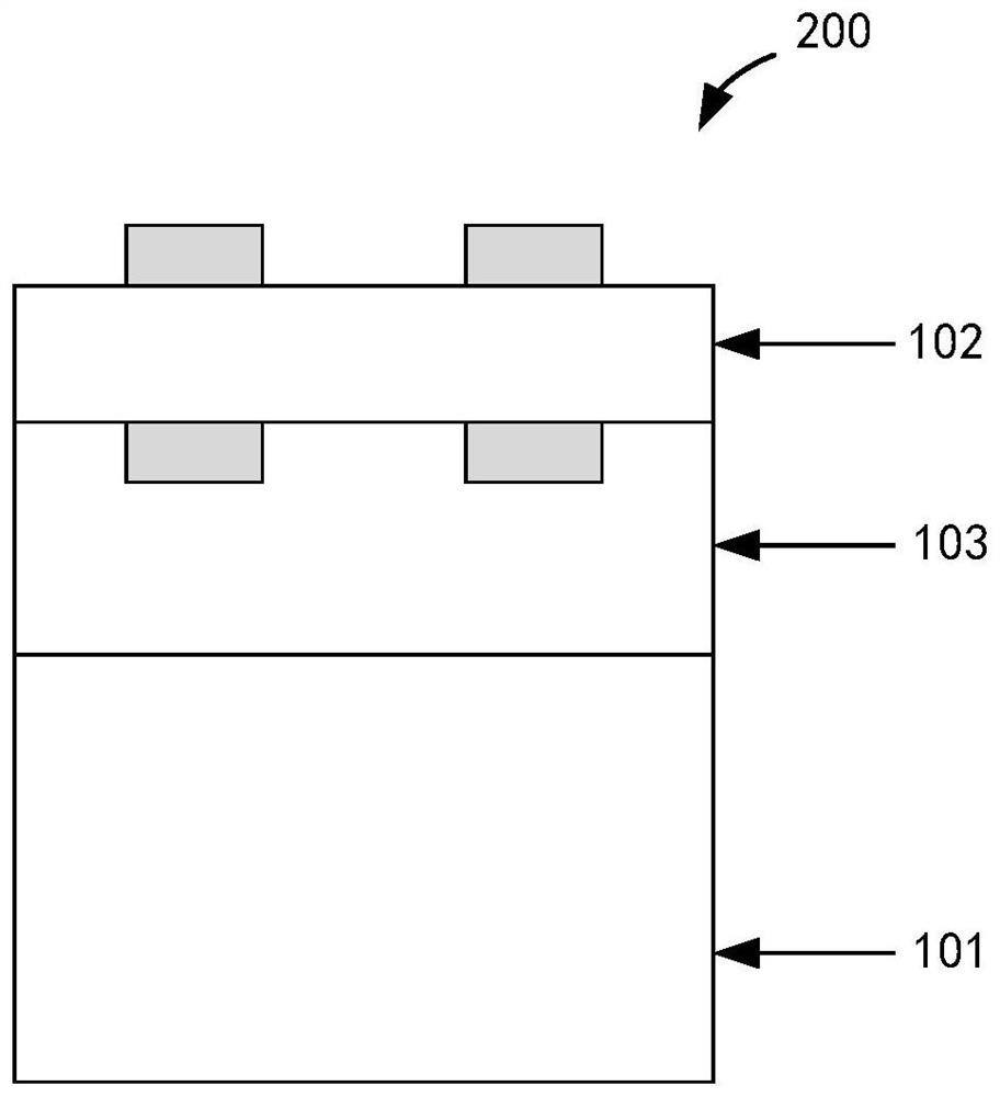 Lamb wave resonator with POI structure