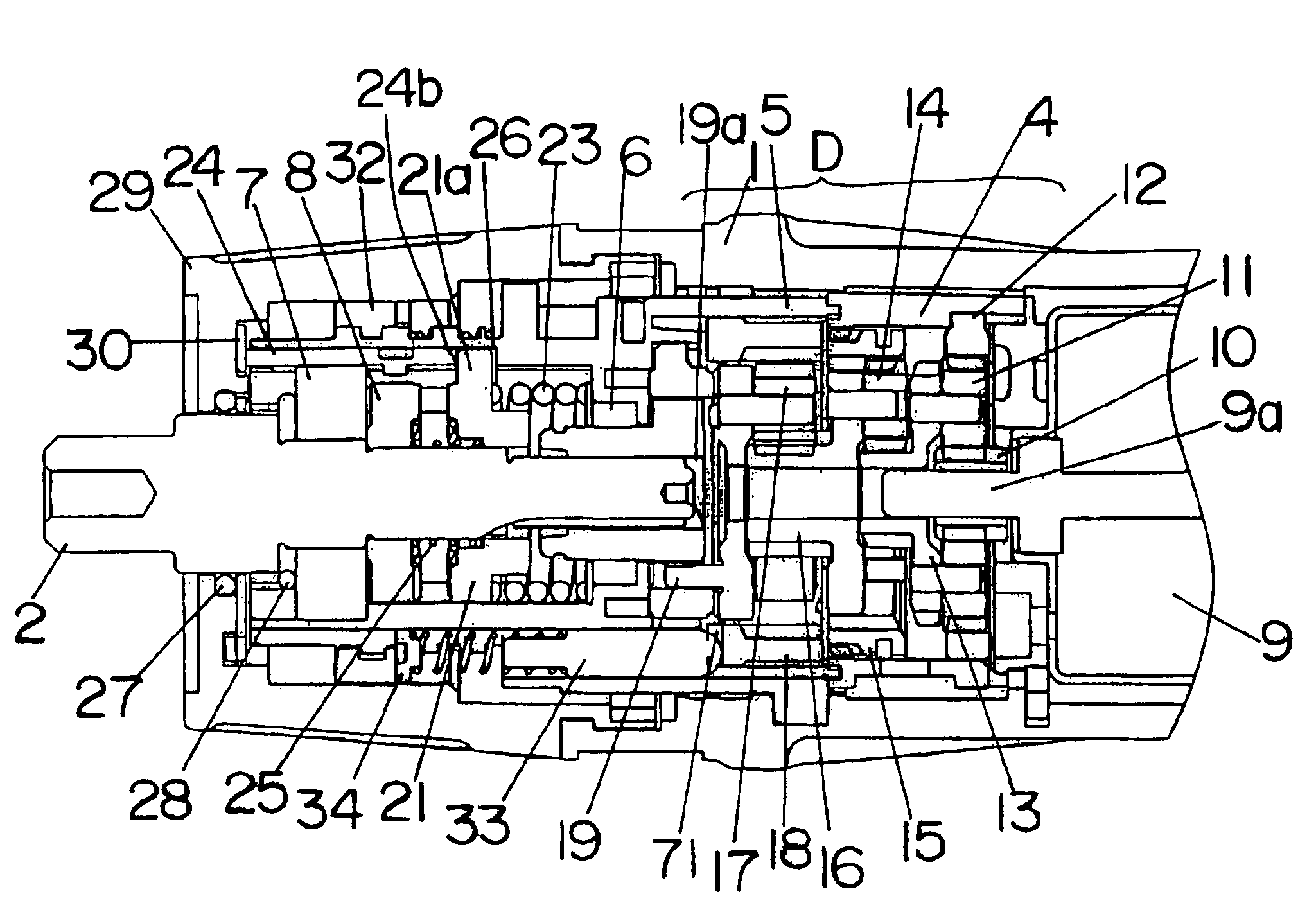 Electrically operated vibrating drill/driver