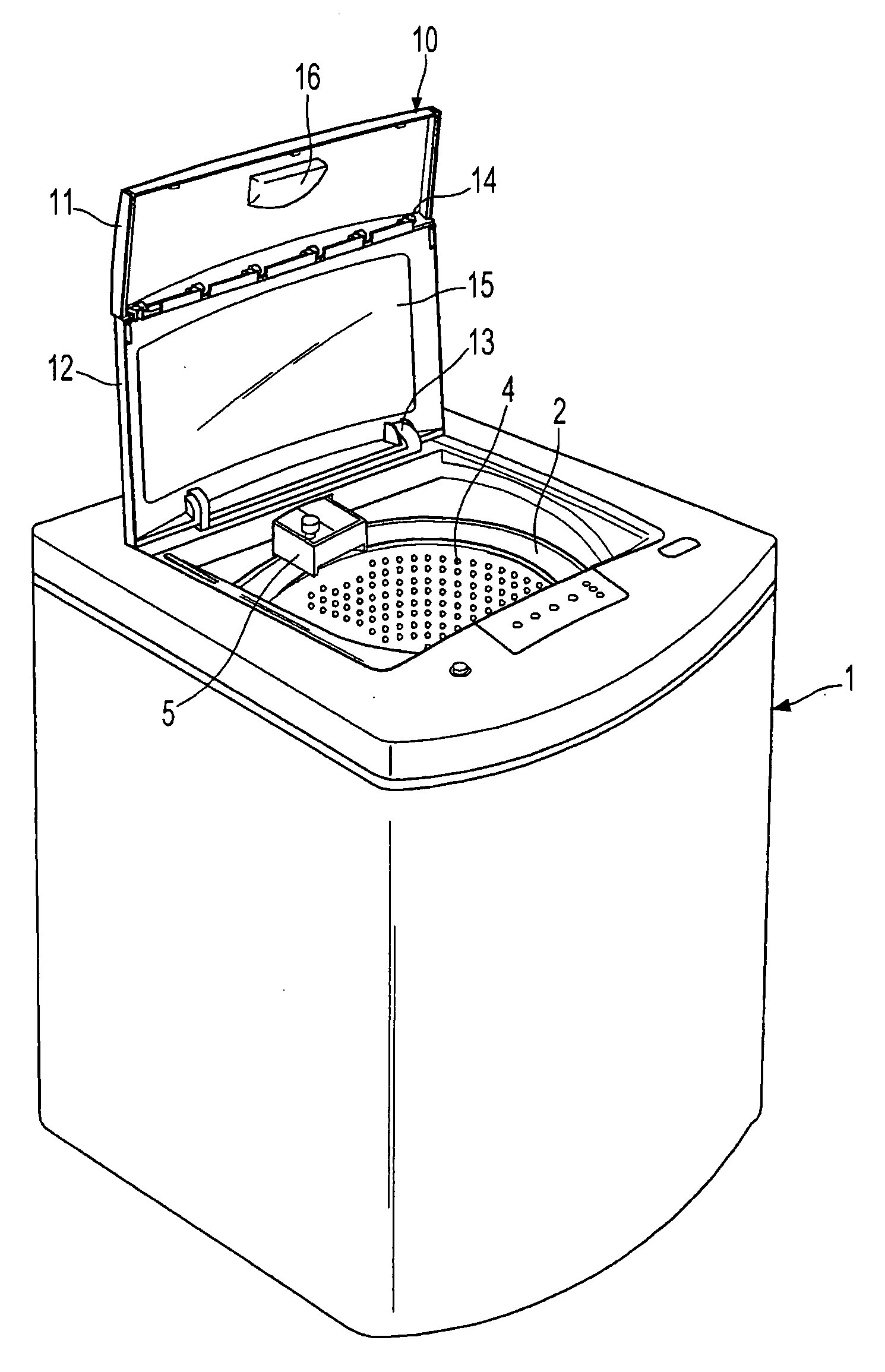 Washing machine