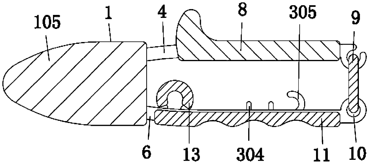 Bud peeler for pollination of cruciferous vegetables