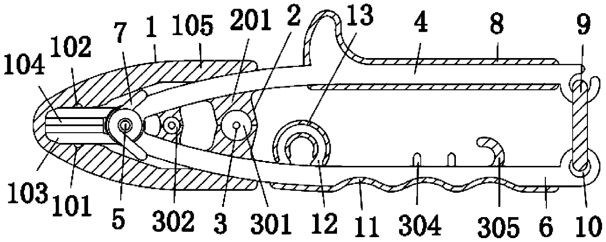 Bud peeler for pollination of cruciferous vegetables