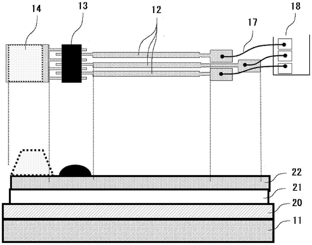 Circuit board and thermal printing head using same