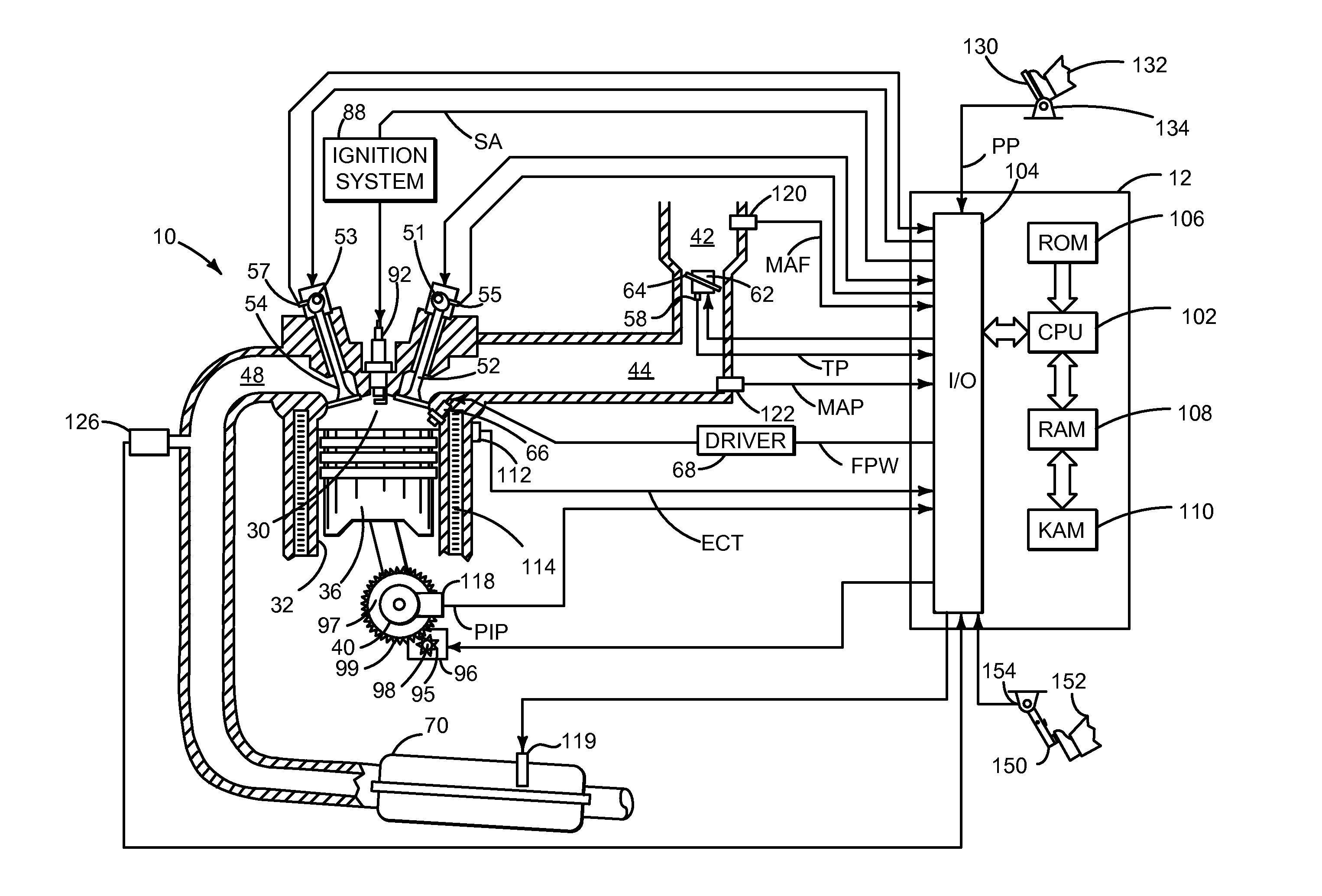 Methods and systems for extending regenerative braking